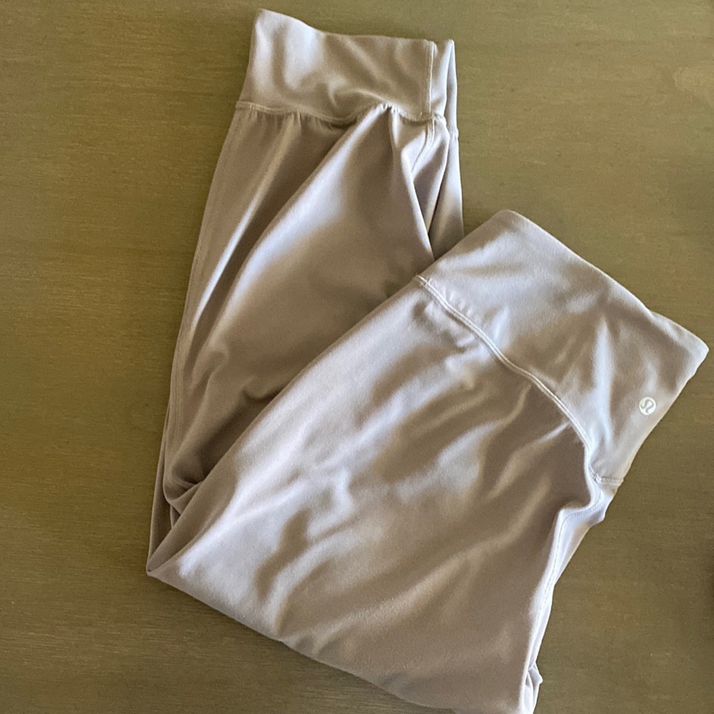 Lululemon align joggers
